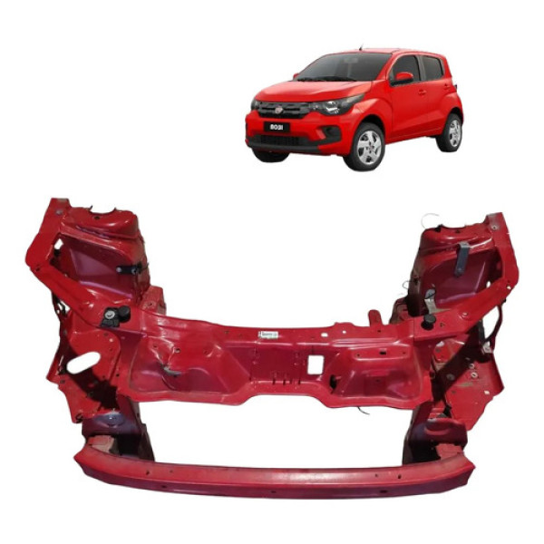 Mini-frente Fiat Mobi 2016-2023 C/detalhe
