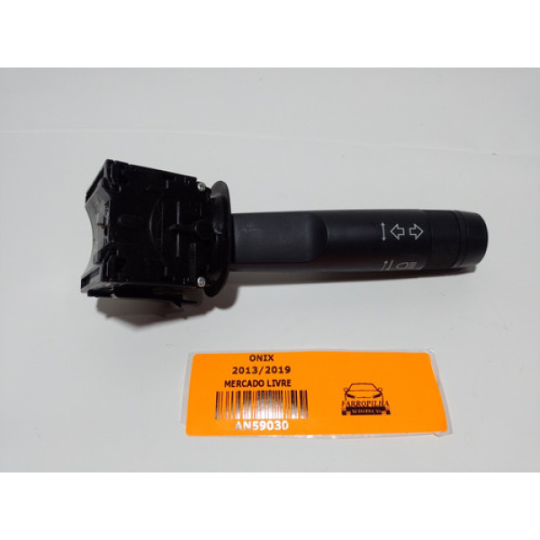 Chave De Seta Gm Onix/prisma 2013/2019 Pn: 96990568