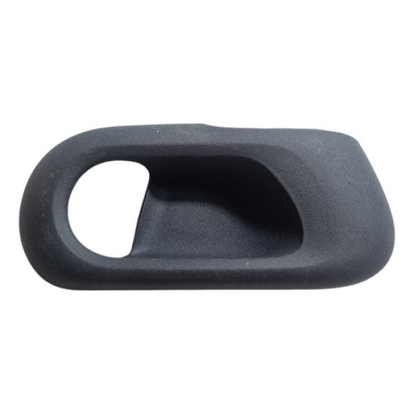 Moldura Maçaneta Int L.d Gm Corsa Joy Montana 2003-2010 Cinza-escuro Dianteira