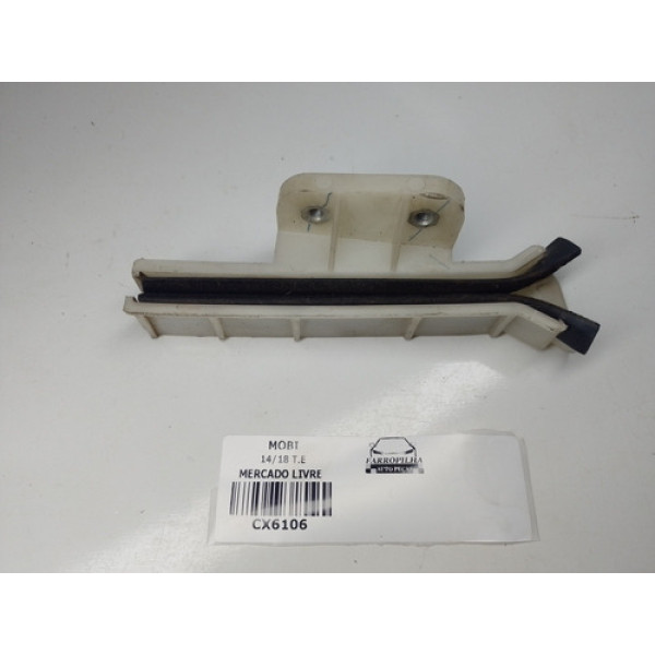 Canaleta Vidro Traseira L.e Fiat Mobi 2014/2018 520152020