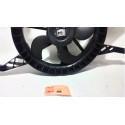 Defletor + Ventoinha Sandero Logan 08/14 S/ar 8200595290