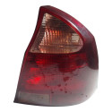 Lanterna L.d Gm Corsa Joy Sedan Original 2003/2011 Direito/passageiro Vermelha