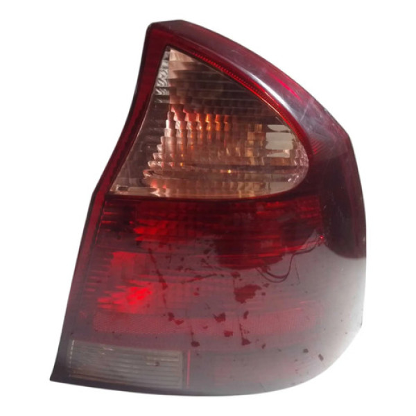 Lanterna L.d Gm Corsa Joy Sedan Original 2003/2011 Direito/passageiro Vermelha