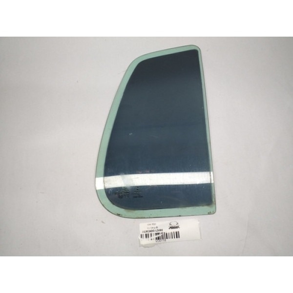 Vidro Fixo Lateral Traseiro L.d Vw Fox 11/14
