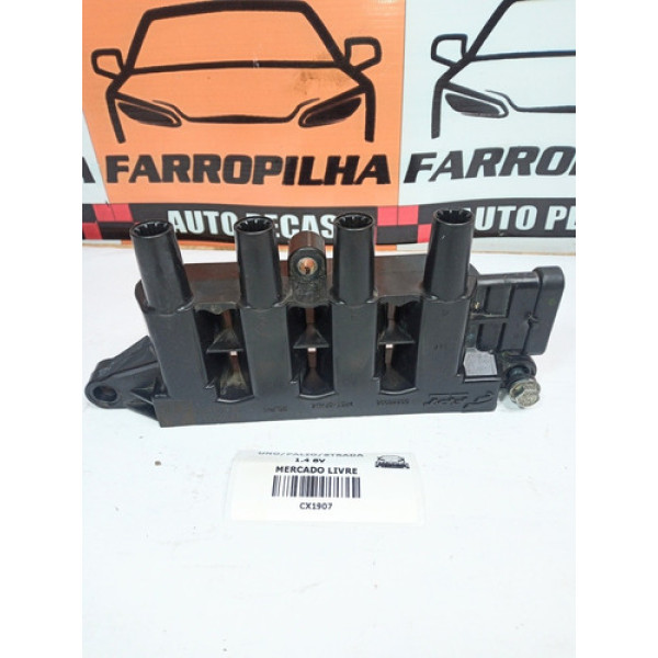 Bobina Fiat Uno/palio/strada 1.4 8v Evo 55228006