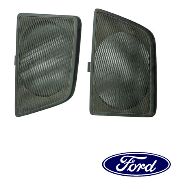Tela Auto Falante Tampão Som Ford Fusion 2006 A 2009