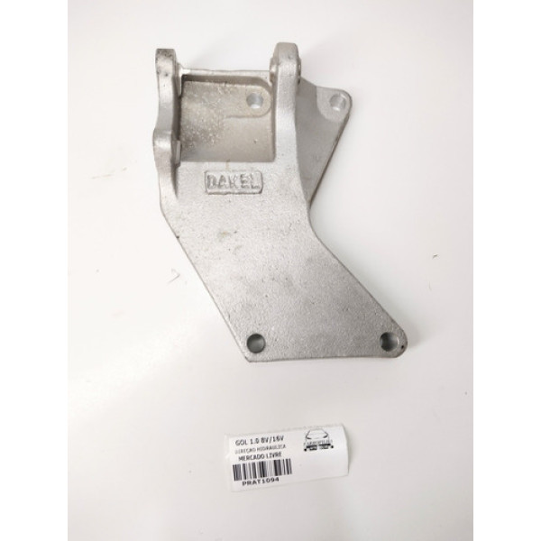 Suporte Bomba Direção Hidráulica Vw Gol G3/g4 1.0 8v/16v 