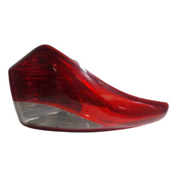 Lanterna L.e Hb20 Hatch Original 2013/2016 Esquerdo/motorista Vermelha