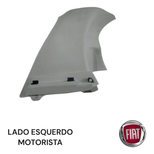 Bagagito Suporte Tampão Do Som Fiat L.e Fiat Palio Att 12/19 Branco