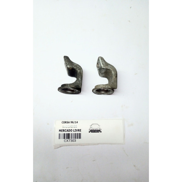Suporte Radiador Gm Corsa Wind / Classic 96/08 90448946 Par