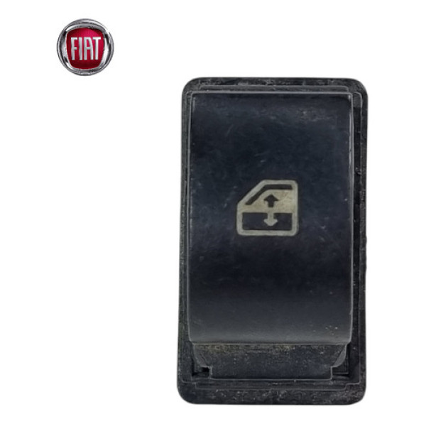 Botão Vidro Elétrico L.d Fiat Palio Grand Siena 2013 A 2018