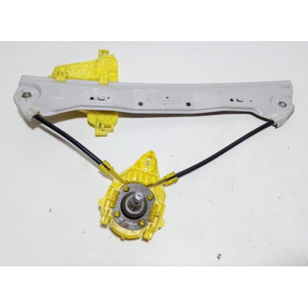 Máquina De Vidro Traseira L.e Vw Gol G5/g6/g7 5u4839