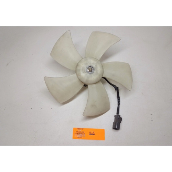 Ventoinha Água Honda Fit 03/08 Original C/nf