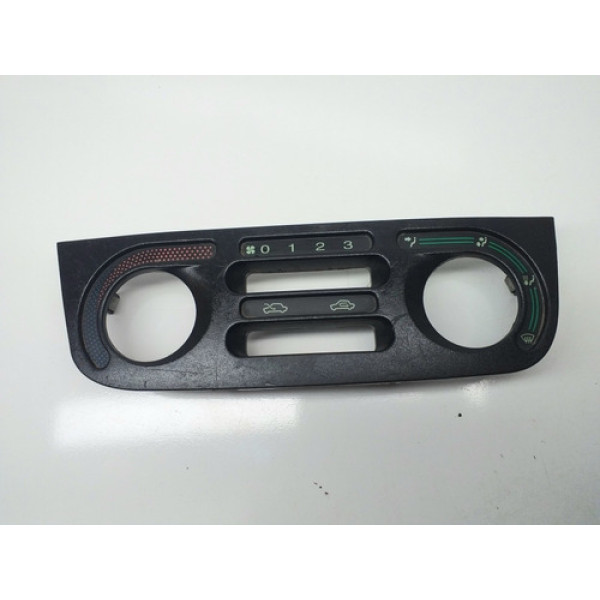 Moldura Acabamento Comando Ar Fiat Palio 97/01 