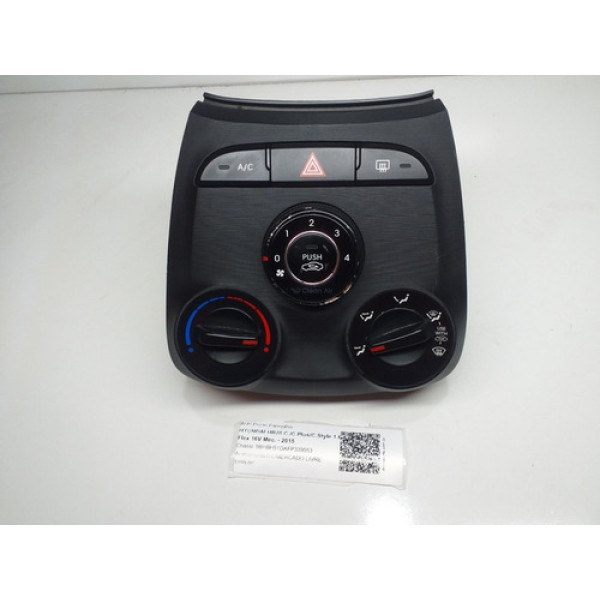 Comando Ar Condicionado Hyundai Hb20 13/17 972501sxxx
