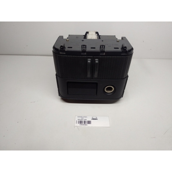 Porta Console/cinzeiro Nissan Xtrail 2005 Pn:68108eq400