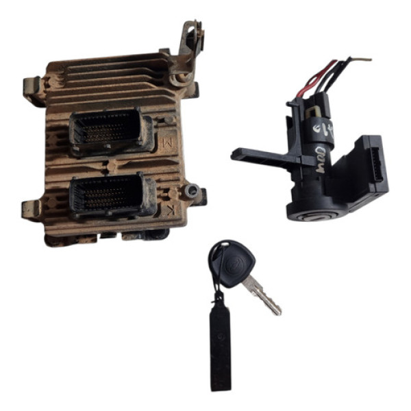 Kit Imobilizador Gm Celta 1.0 8v 2010 A 2011 Vhc-e