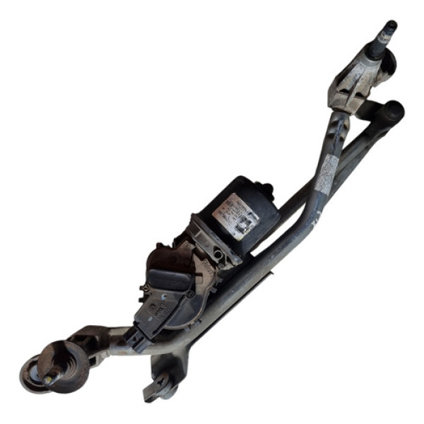 Motor Limpador Parabrisa Honda Fit 2003 A 2009