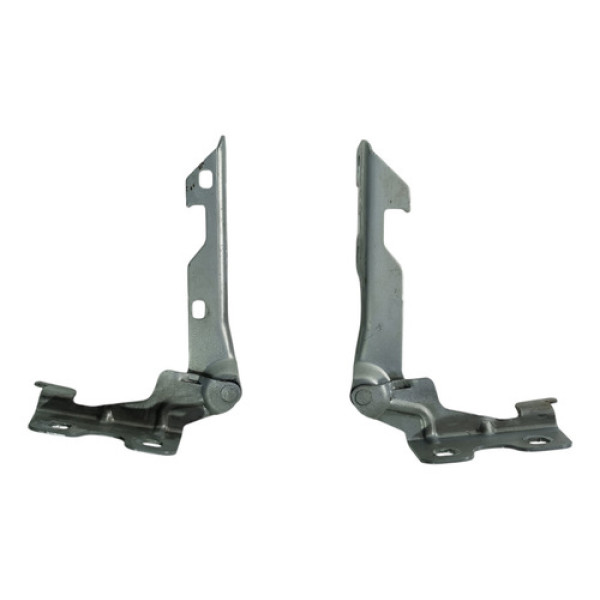 Dobradiça Capo Renault Clio 2003 A 2013 Par