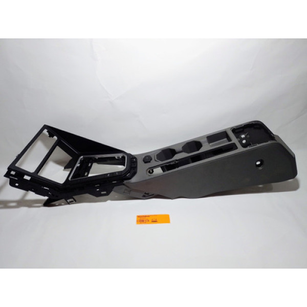 Console Central C/porta Copos Vw Polo/virtus Aut. 2016/2021