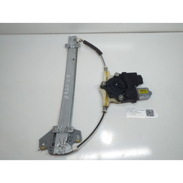 Máquina Vidro Elétrica Dianteira L.d Hyundai Hb20 13/17 