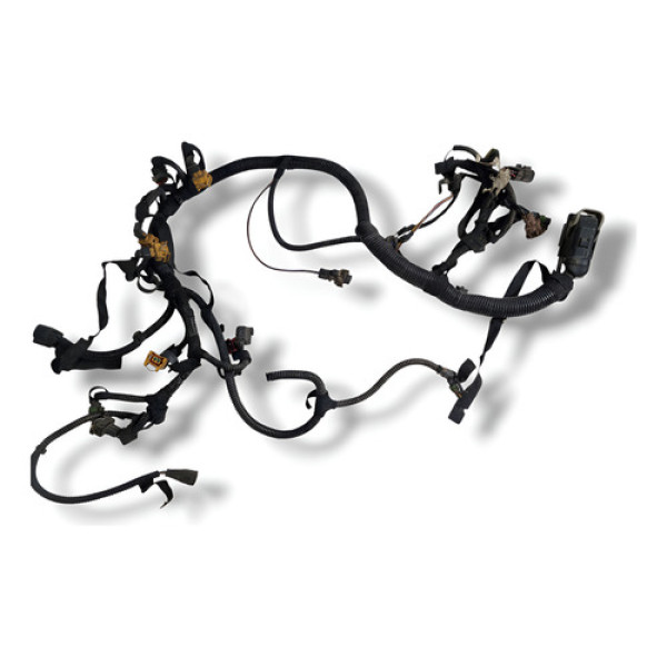 Chicote Injeção Gm Meriva 1.4/1.8 8v Flex 2008 A 2011