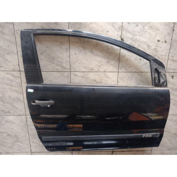 Porta L.d Vw Fox 2 Portas 2004/2009 Fase 1 C/nf (detalhes)