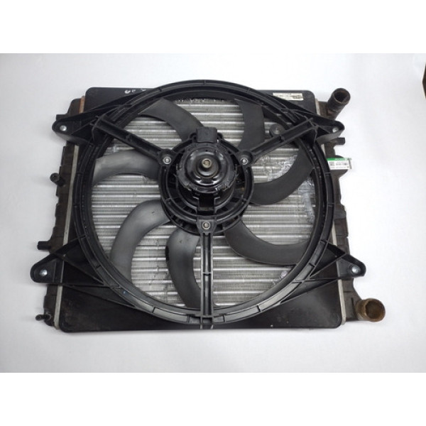 Kit Radiador Completo Gol G5 / G6 / Saveiro 09/16 S/ Ar 