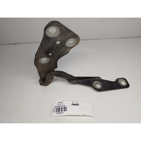 Braço Capô /dobradiça L.d Gm Astra 1999/2002 Pn: 90521520