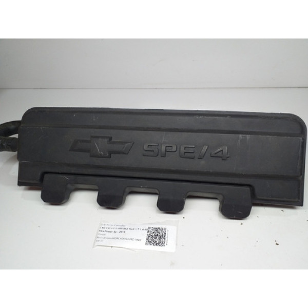 Caixa Ressonadora Filtro Ar Onix / Prisma 13/19 52043236