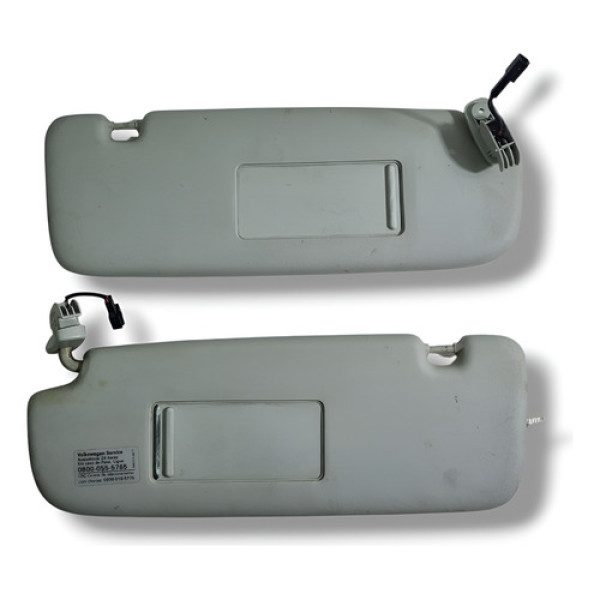 Quebra Sol Vw Fox Spacefox 2011 A 2019 C/ Sensor