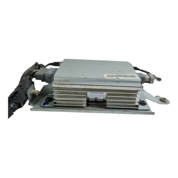 Módulo Rádio Ford Fusion 2006 A 2009 Pn:7l2t18c808aa