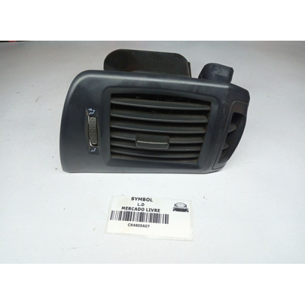 Difusor Ar L.d Renault Symbol R6195220