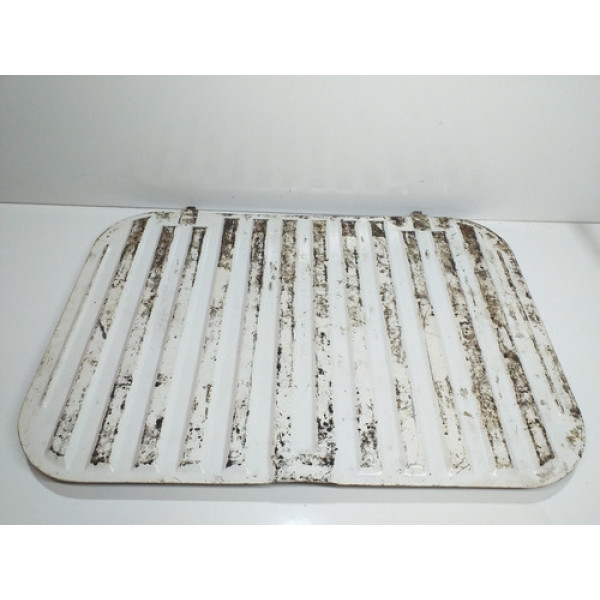 Lata Tampa Proteção Motor Vw Kombi 05/13 