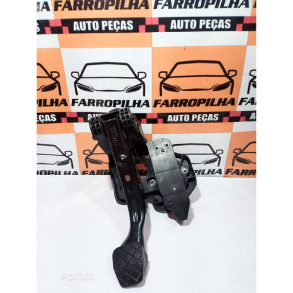 Suporte Pedaleira Vw Fox /spacefox 15/20 Pn:5z0721058d
