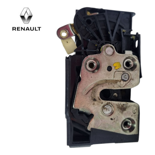 Fechadura Porta Traz. L.d Renault Sandero Logan 2015 A 2021