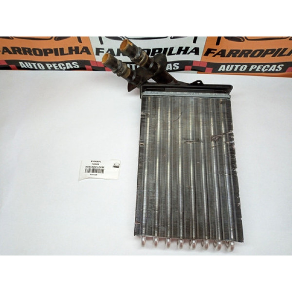 Radiador Ar Quente Renault Symbol