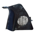 Acabamento Soleira L.e Porta Gm Corsa Celta 2001/2005 Cinza-escuro