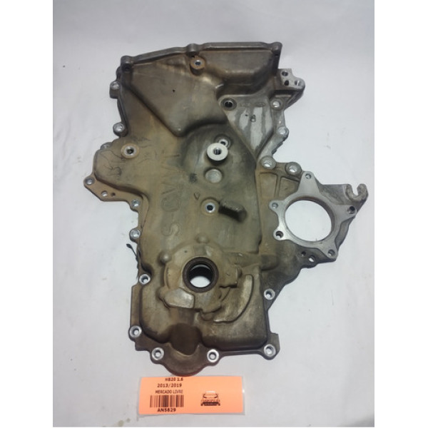 Tampa Lateral Motor Hyundai Hb20 1.6 16v 2013/2019 Orig 