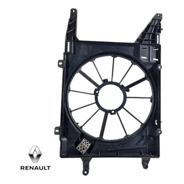 Defletor Ventoinha Renault Scenic 1.6 16v 2005 A 2009