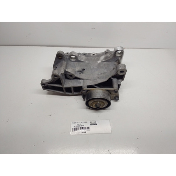 Suporte Do Alternador Peugeot 206 1.6 16v S/ Tensor 