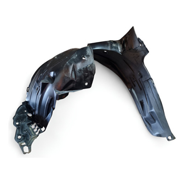 Parabarro Dianteiro Lado Direito Honda New Fit 2009 A 2014