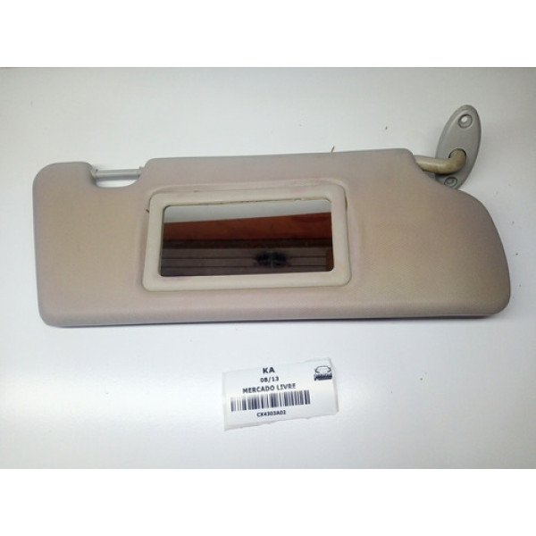 Quebra Sol Ford Ka 08/13 