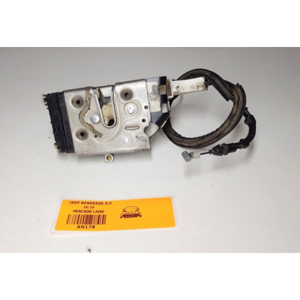 Fechadura D.e Jeep Renegade 16/19 40116025-003