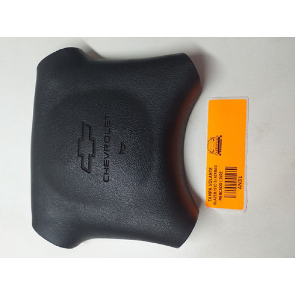 Tampa Do Volante - Blazer/s10 97/00 Simples  Pn:16753239