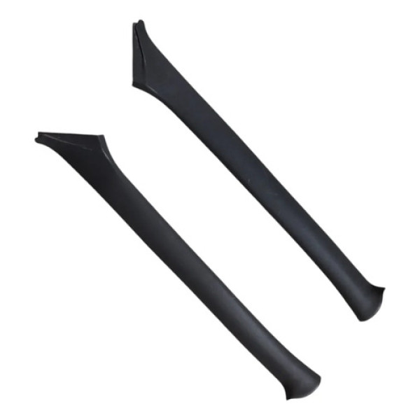 Acabamento Coluna Parabrisa Ford Fiesta Courier 1996-2012