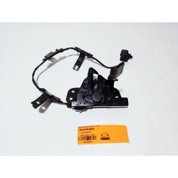 Fechadura Capo Gm Onix/prisma 2016/2019 Lt/ltz 