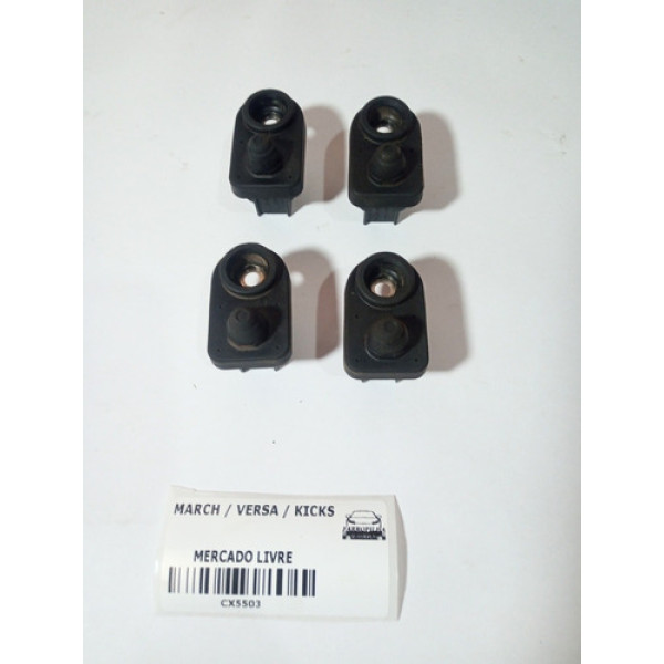 Interruptor De Porta Nissan March / Versa / Kicks Pn:cs30u1