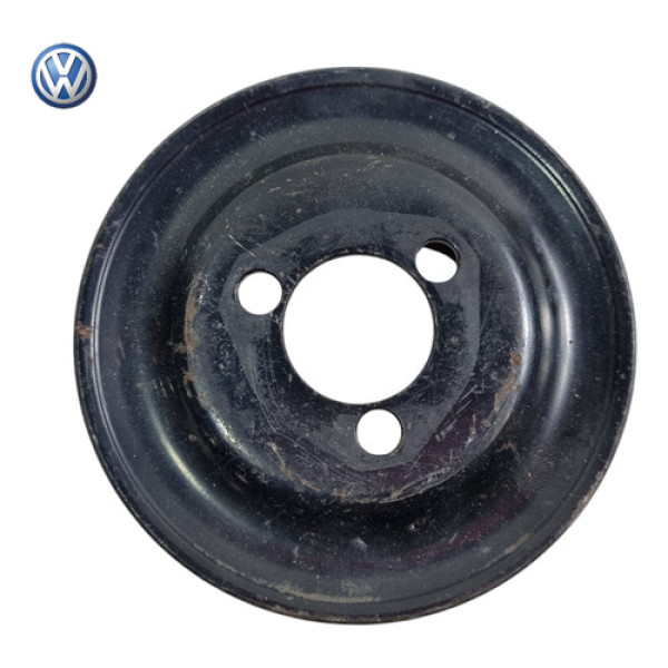 Polia Bomba De Direção Hidráulica Vw Gol G5 Fox 2011 A 2014