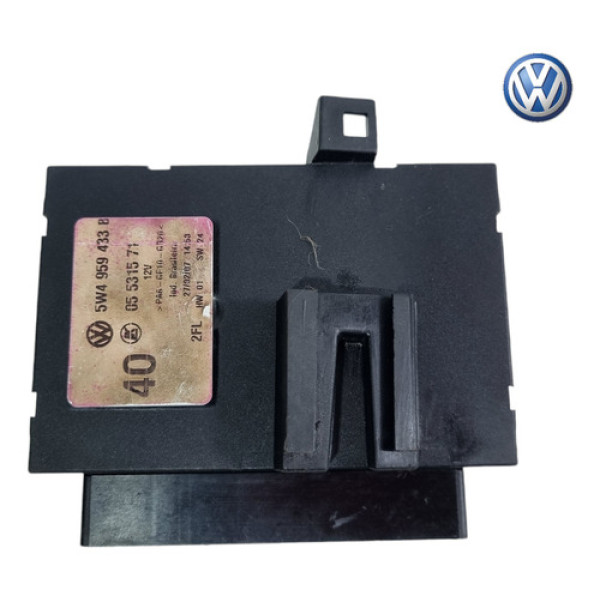 Módulo Conforto Vw Gol G4 2005 A 2012 Original